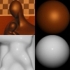 example of BRDF