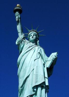 liberty statue