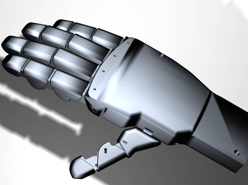 Under-Actuated%20Self-Adaptive%20Bionic%20Robotic%20Hand%203-D%20effect%20picture