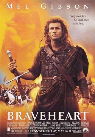 Movie Poster Image for Braveheart