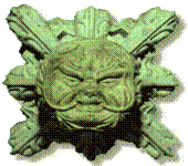 Rosslyn Chapel Green Man