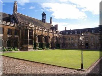 Welcome to the Peterhouse Web Site