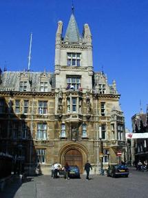 Gonville and Caius College-5
