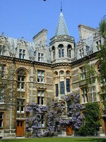 Gonville and Caius College-4