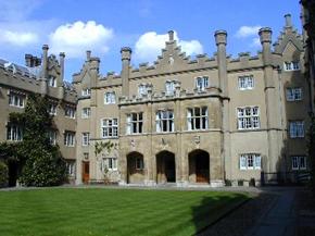 Sidney Sussex College