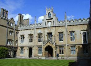 Sidney Sussex College-3