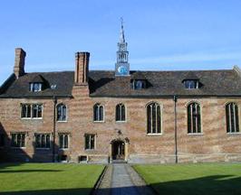 Magdalene College-2