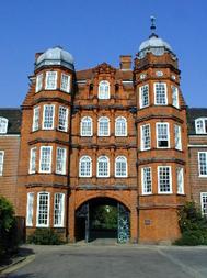 Newnham College-4
