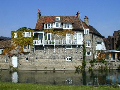 Darwin college