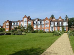 Newnham College-3