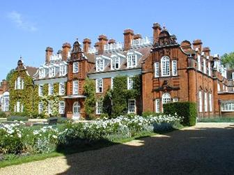 Newnham College