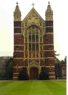 chapel photo