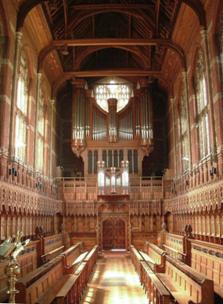 the new organ