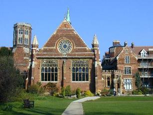 Homerton College